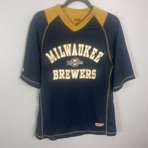Milwaukee Brewers Jersey Shirt